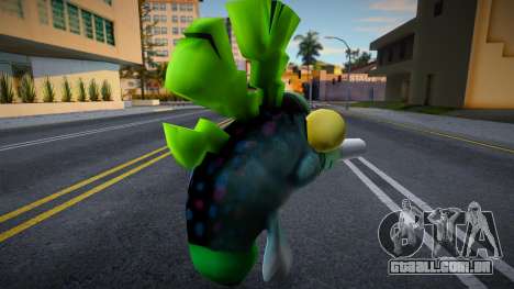 Stinger para GTA San Andreas