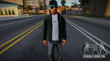 Vla2 HD Anim para GTA San Andreas