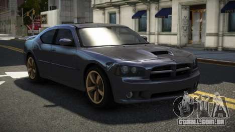 Dodge Charger SRT8 X-Edition para GTA 4