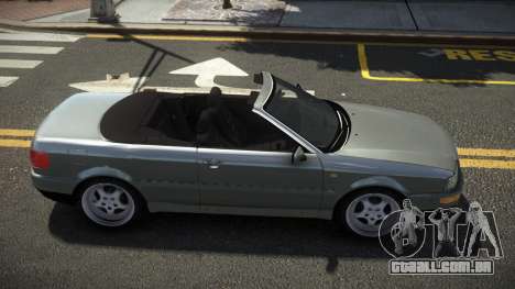 Audi 80 SR V1.0 para GTA 4