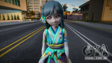 Shioriko Gacha 2 para GTA San Andreas