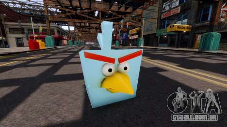 Angry Birds 4 para GTA 4