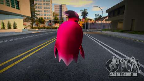 Blinky Pac Man para GTA San Andreas