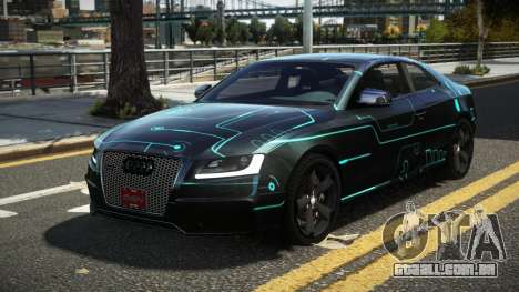 Audi RS5 R-Sport S3 para GTA 4