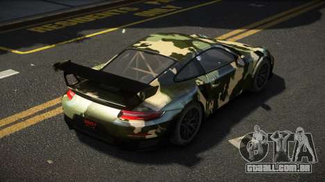 Porsche 911 GT2 G-Racing S2 para GTA 4