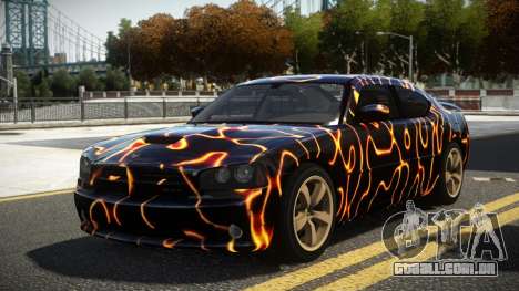 Dodge Charger SRT8 X-Edition S14 para GTA 4