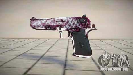 Desert Eagle New 7 para GTA San Andreas