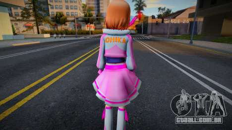 Chika Gacha 7 para GTA San Andreas