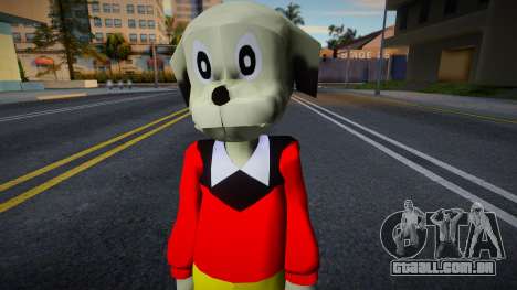 Chippo1 para GTA San Andreas