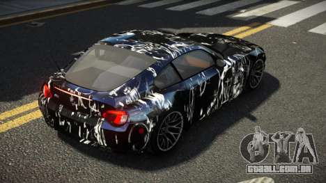 BMW Z4 M-Sport S11 para GTA 4