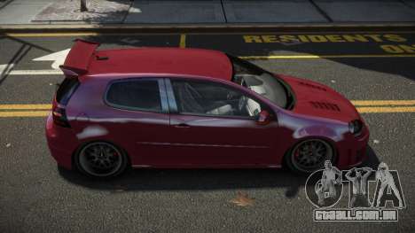 Volkswagen Golf GTI R-Tuning para GTA 4