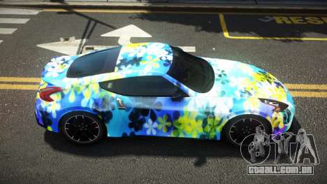 Nissan 370Z X-Racing S7 para GTA 4