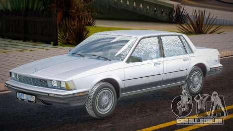 Buick Century 1983 Snow para GTA San Andreas