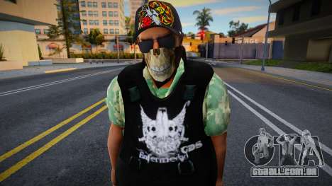 SKIN CDS para GTA San Andreas