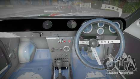 Ford Escort Tun para GTA San Andreas