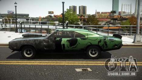 1969 Dodge Charger RT R-Tune S2 para GTA 4