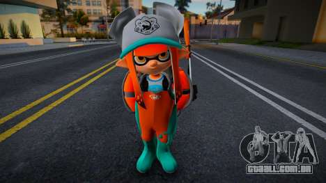GrizzInkFF para GTA San Andreas