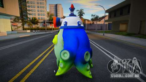 OctBmbAOE para GTA San Andreas