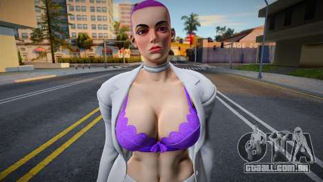 Manon Tux 1 para GTA San Andreas