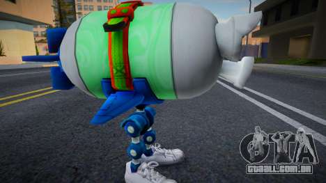 OctPodOE para GTA San Andreas