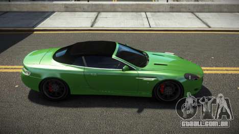 Aston Martin DB9 SC V1.1 para GTA 4