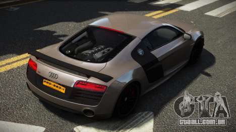 Audi R8 X-Style para GTA 4