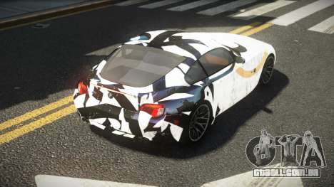 BMW Z4 M-Sport S9 para GTA 4