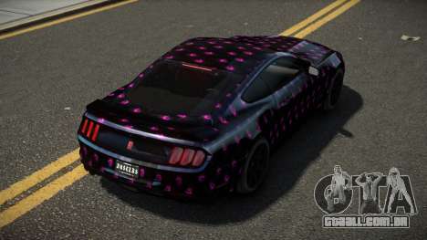 Shelby GT350R G-Racing S2 para GTA 4