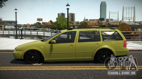 Volkswagen Golf Wagon V1.0 para GTA 4