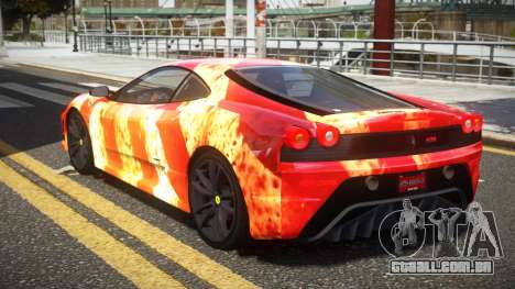 Ferrari F430 SR-X S2 para GTA 4