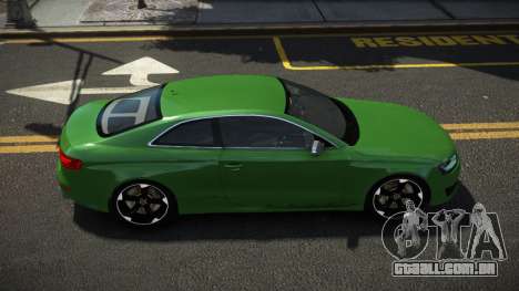 Audi RS4 SC V1.1 para GTA 4