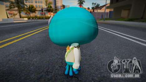 Jelly Groom para GTA San Andreas