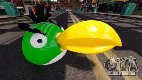 Angry Birds 9 para GTA 4