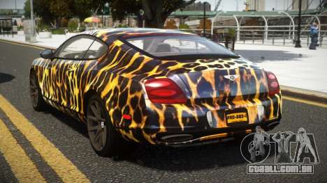 Bentley Continental R-Sport S2 para GTA 4