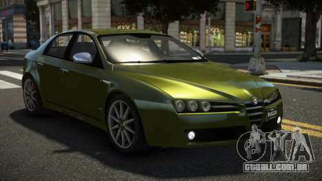 Alfa Romeo 159 SN V1.1 para GTA 4