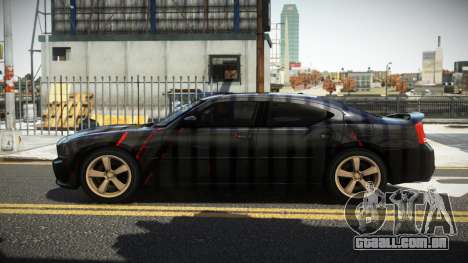 Dodge Charger SRT8 X-Edition S6 para GTA 4