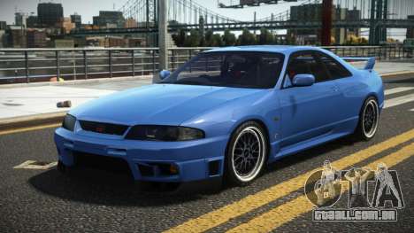 Nissan Skyline R33 Sport para GTA 4