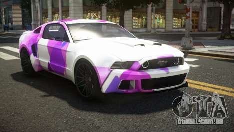 Ford Mustang GT G-Racing S12 para GTA 4