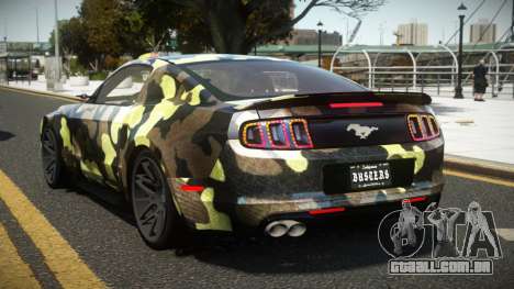 Ford Mustang GT G-Racing S14 para GTA 4