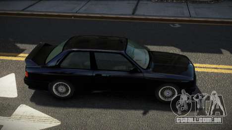 1995 BMW M3 E30 G-Style para GTA 4