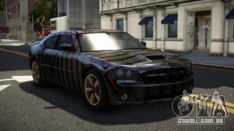 Dodge Charger SRT8 X-Edition S6 para GTA 4