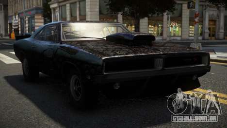 1969 Dodge Charger RT R-Tune S11 para GTA 4