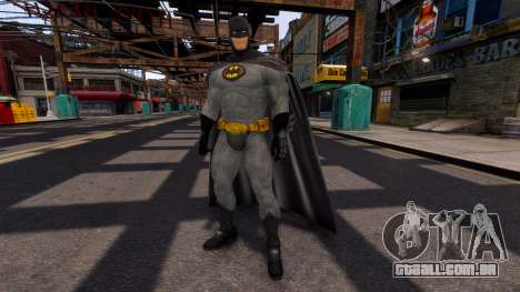 Batman Incorporated para GTA 4