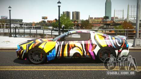 Ford Mustang GT G-Racing S1 para GTA 4