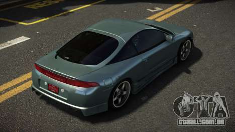 Mitsubishi Eclipse R-Sport V1.1 para GTA 4