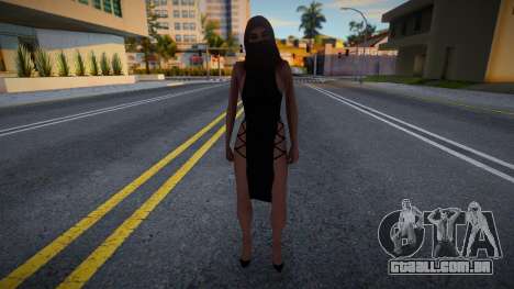 Hijab para GTA San Andreas