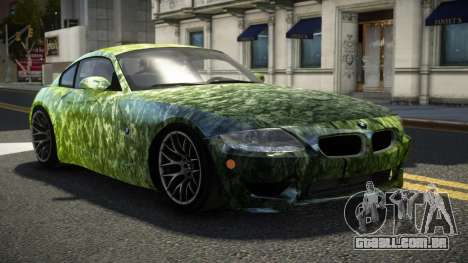 BMW Z4 M-Sport S2 para GTA 4