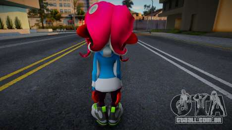 OctGrlPnkC para GTA San Andreas