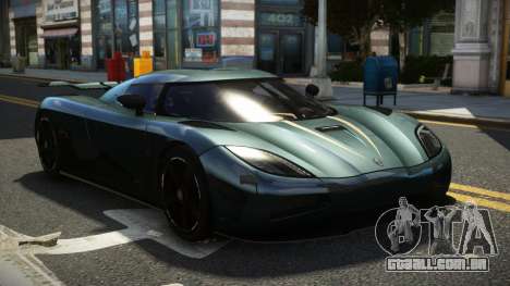 Koenigsegg Agera SC V1.1 para GTA 4