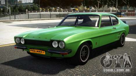 Ford Capri GT-S para GTA 4